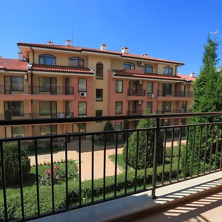 Apartamento In Panorama Dreams Apartcomplex