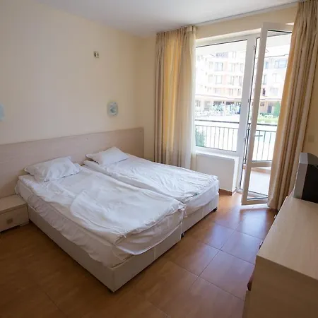 Apartamento In Panorama Dreams Apartcomplex *
