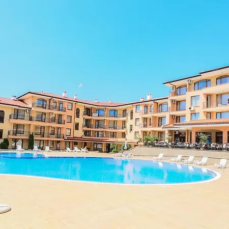 Apartamento In Panorama Dreams Apartcomplex Sveti Vlas