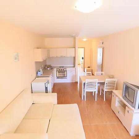 In Panorama Dreams Apartcomplex * Sveti Vlas